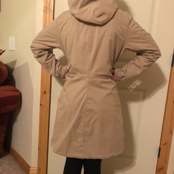 Patagonia Vosque 3-In-1 Parka - Women's - Picture 6 of 7